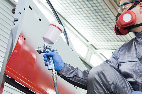 Expert collision repairs and spray painting